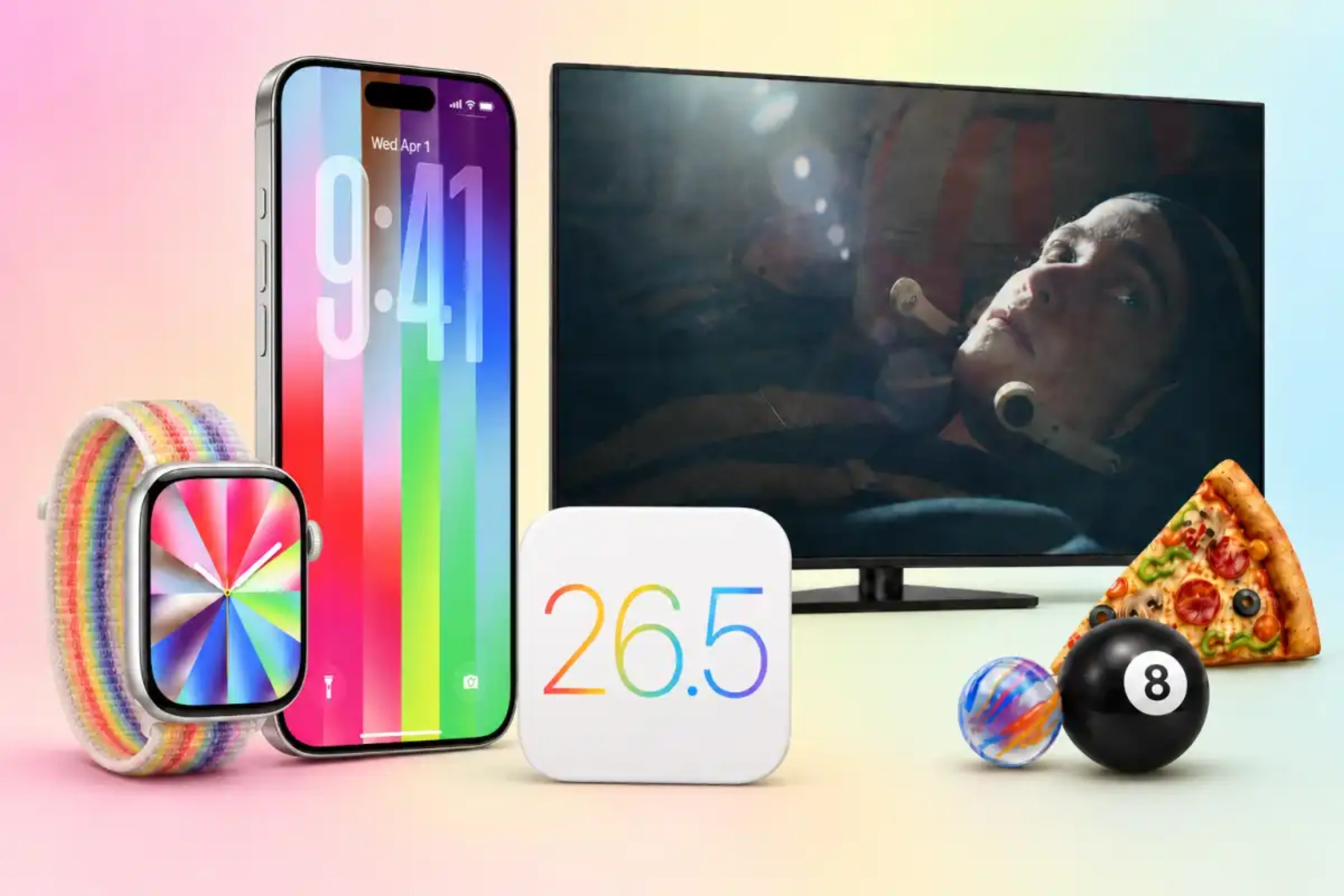 Гаджеты Apple: чего ждать пользователям в этом месяце?