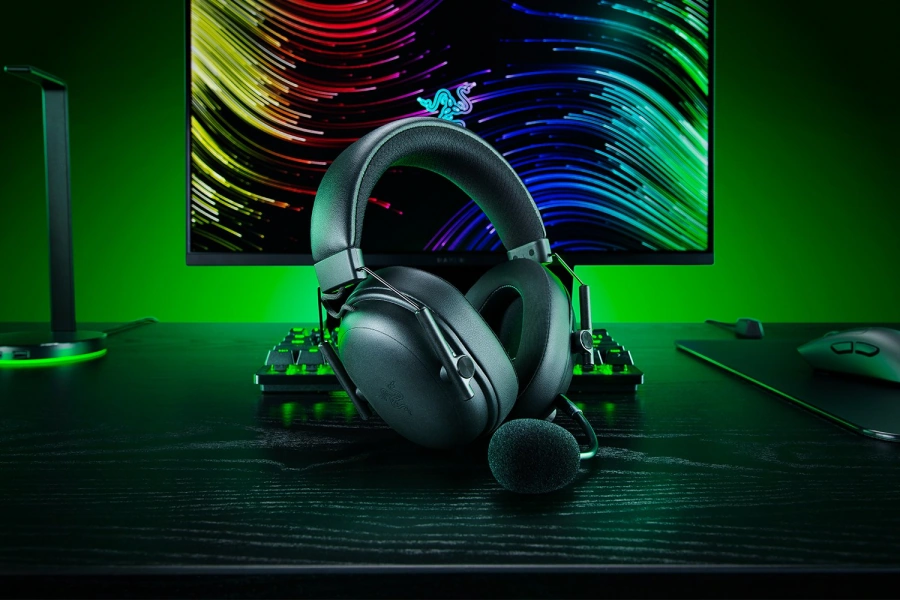 Ігрова гарнітура Razer BlackShark V3 for PC - Black (RZ04-05410100-R3M1)