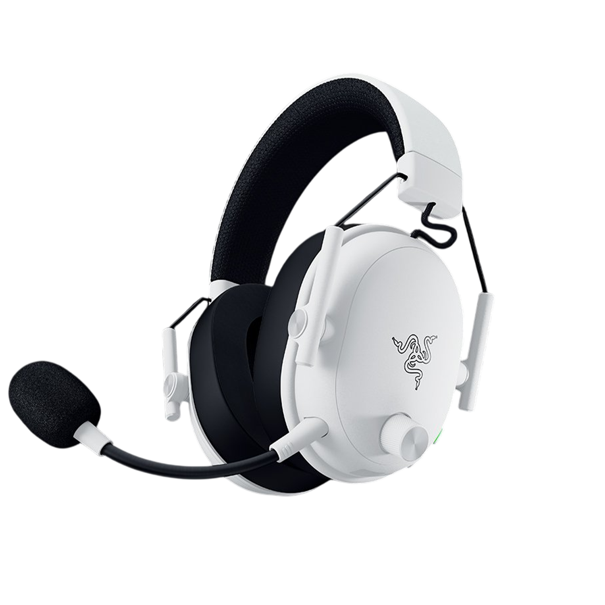 Ігрова гарнітура Razer BlackShark V3 for PC - White (RZ04-05410400-R3M1)