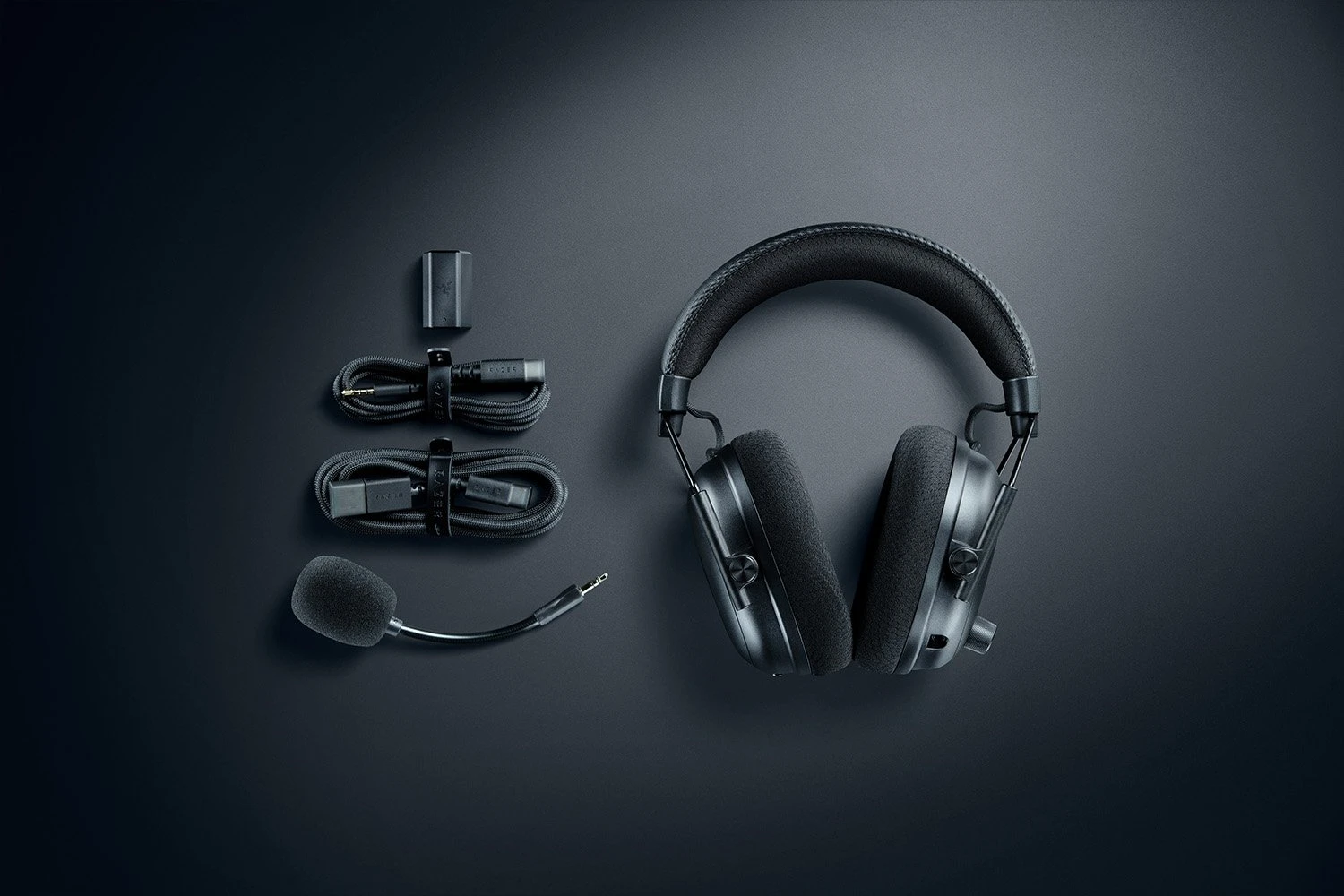 Ігрова гарнітура Razer Blackshark V3 Pro for PC - Black (RZ04-05400100-R3M1)