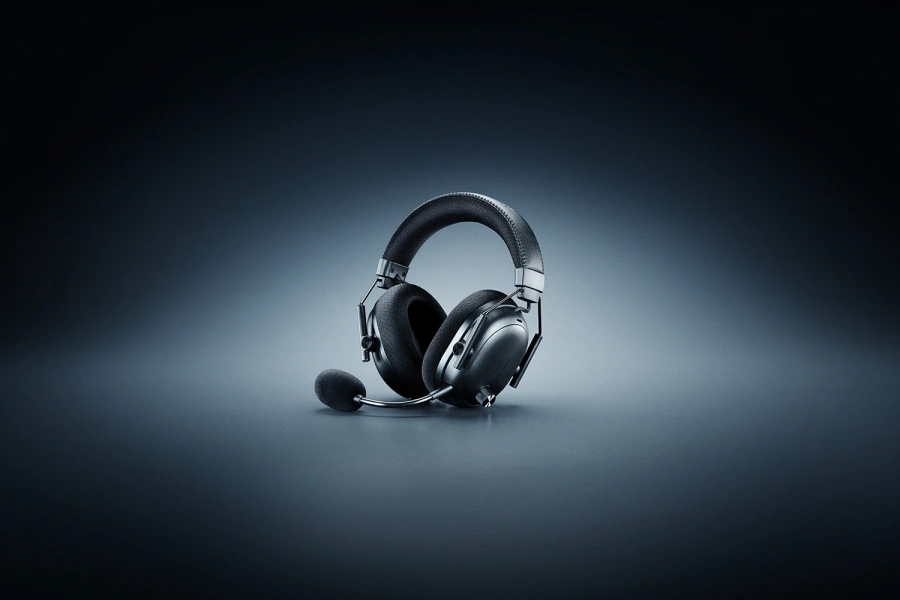 Ігрова гарнітура Razer Blackshark V3 Pro for PC - Black (RZ04-05400100-R3M1)