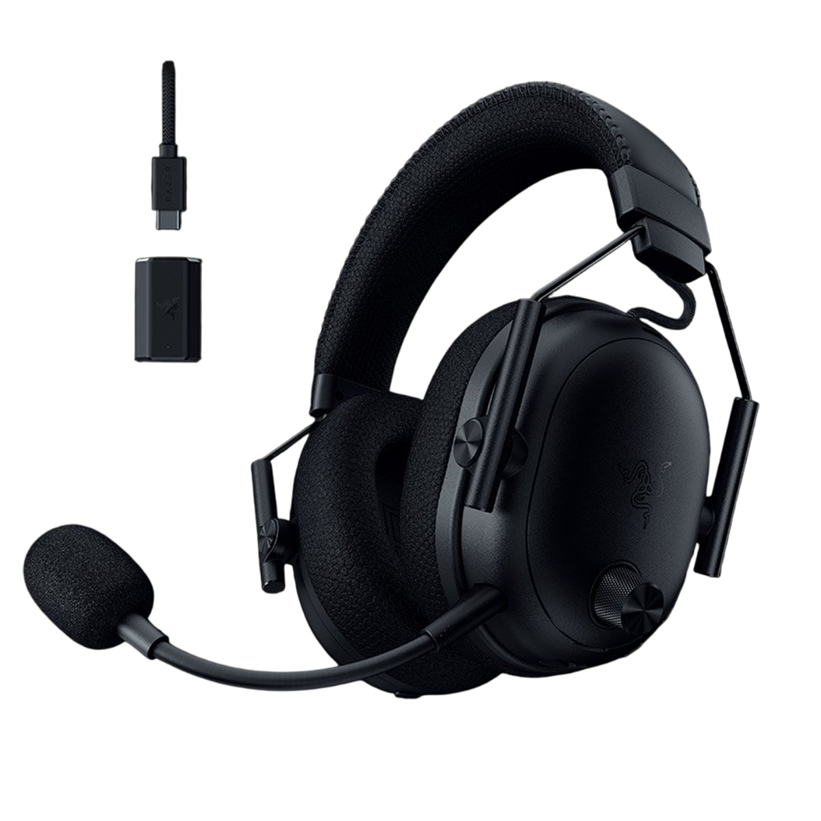 Ігрова гарнітура Razer Blackshark V3 Pro for PC - Black (RZ04-05400100-R3M1)