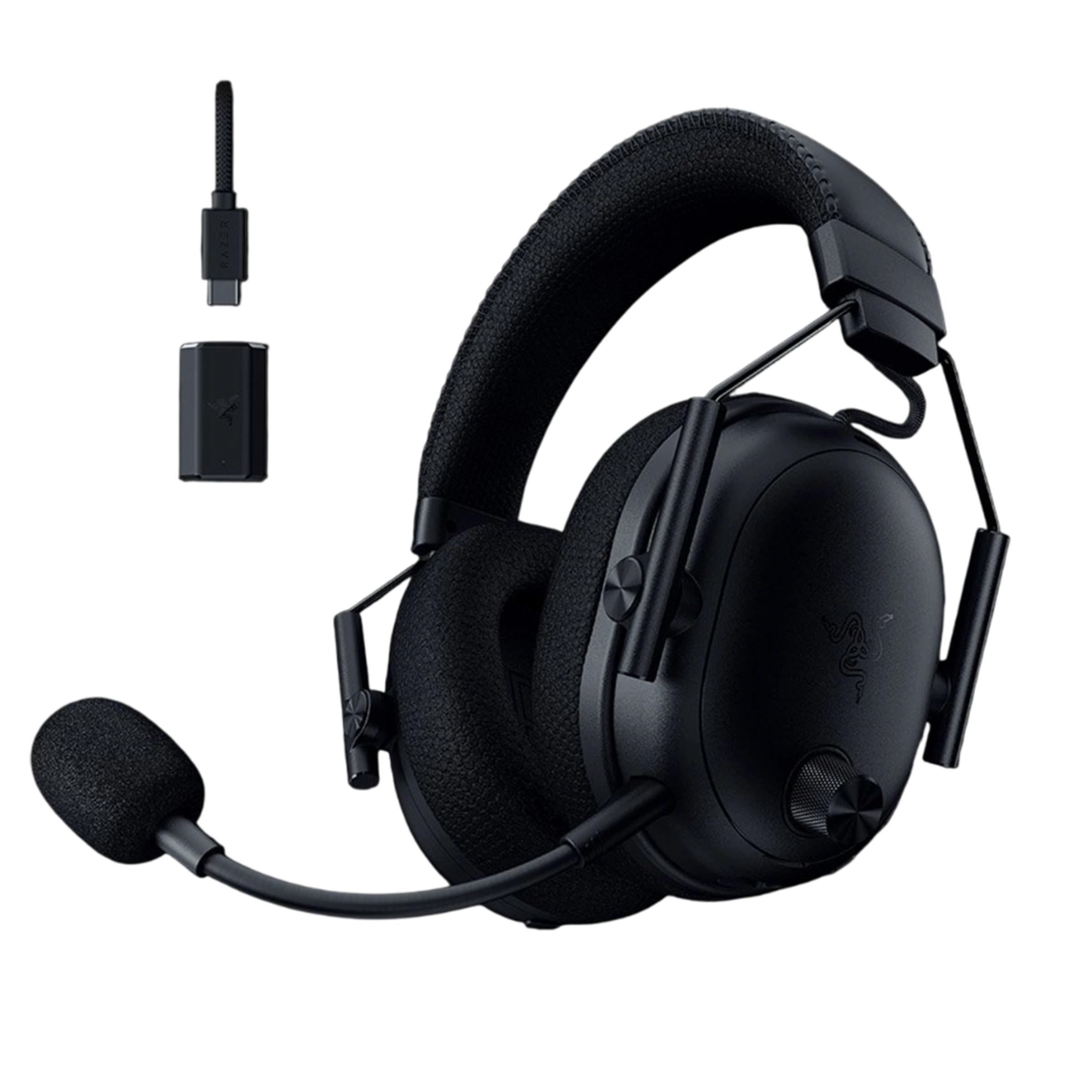 Ігрова гарнітура Razer Blackshark V3 Pro for PC - Black (RZ04-05400100-R3M1)