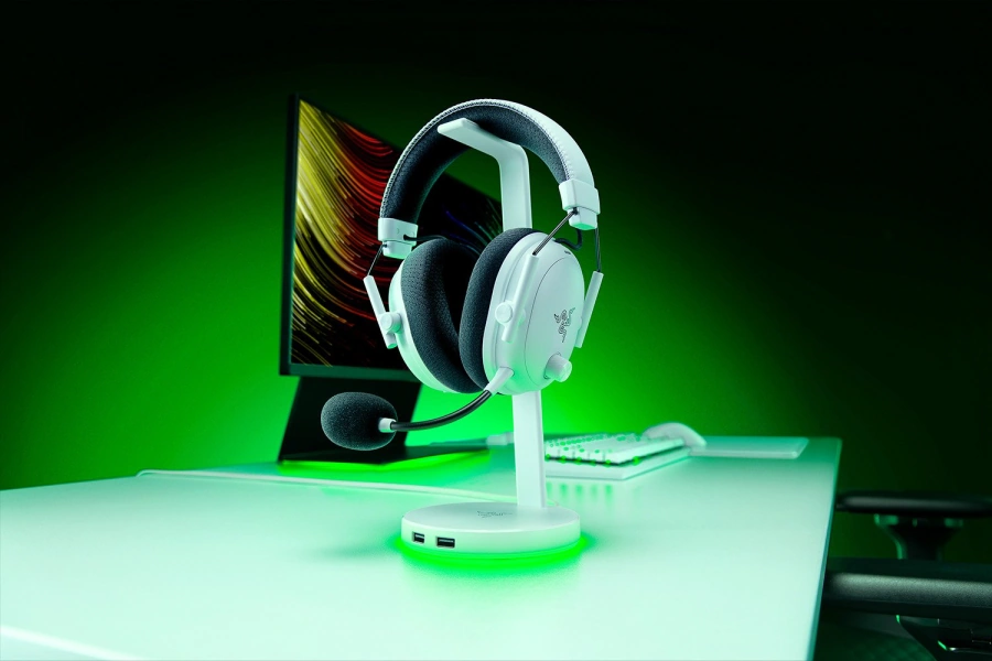Ігрова гарнітура Razer Blackshark V3 Pro for PC - White (RZ04-05400200-R3M1)