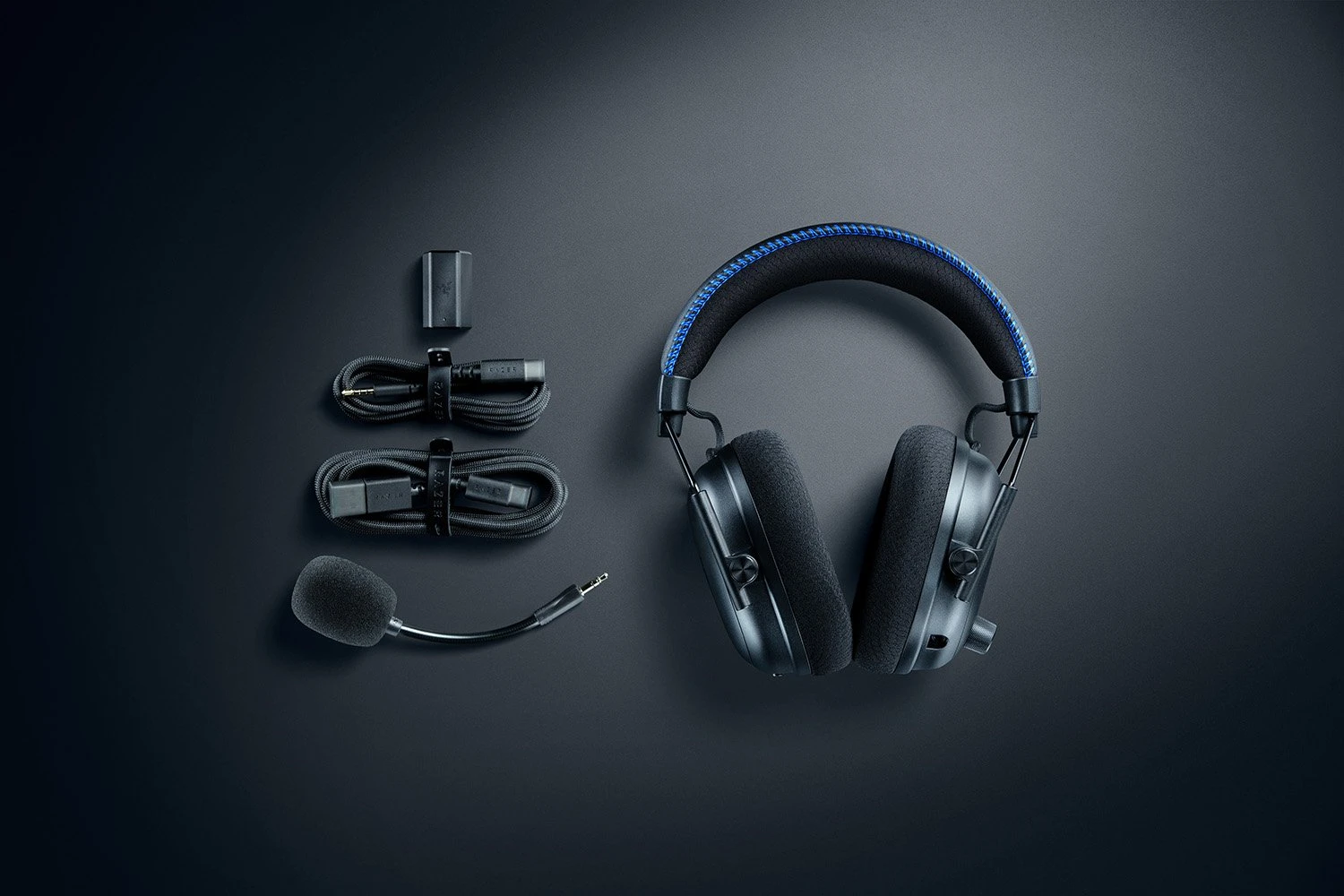 Ігрова гарнітура Razer BlackShark V3 Pro for PlayStation - Black (RZ04-05400500-R3G1)