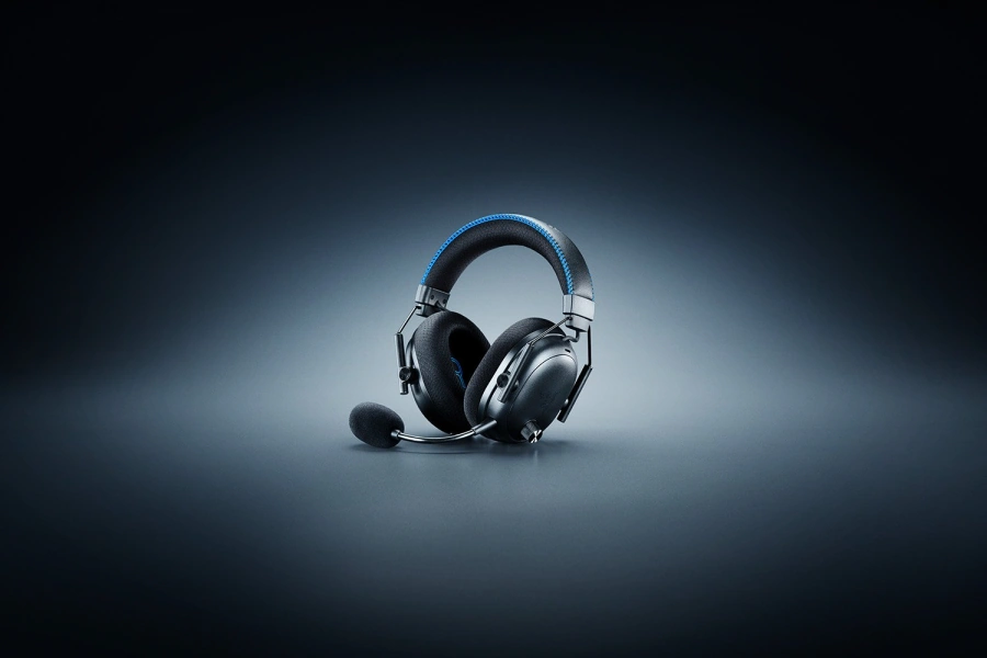 Ігрова гарнітура Razer BlackShark V3 Pro for PlayStation - Black (RZ04-05400500-R3G1)