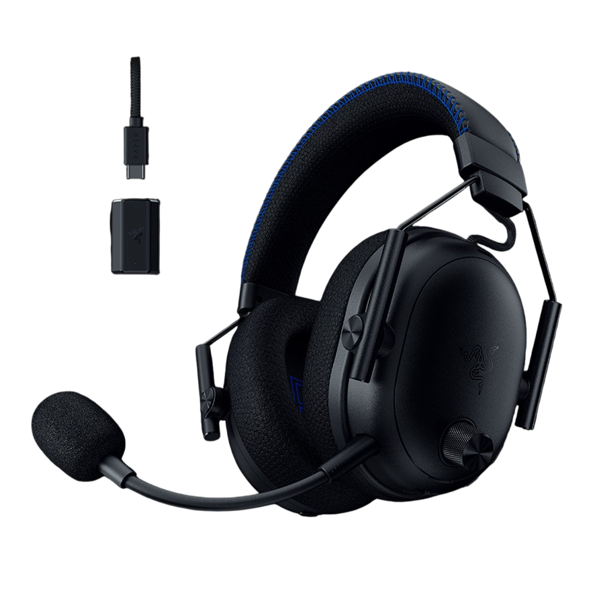 Ігрова гарнітура Razer BlackShark V3 Pro for PlayStation - Black (RZ04-05400500-R3G1)