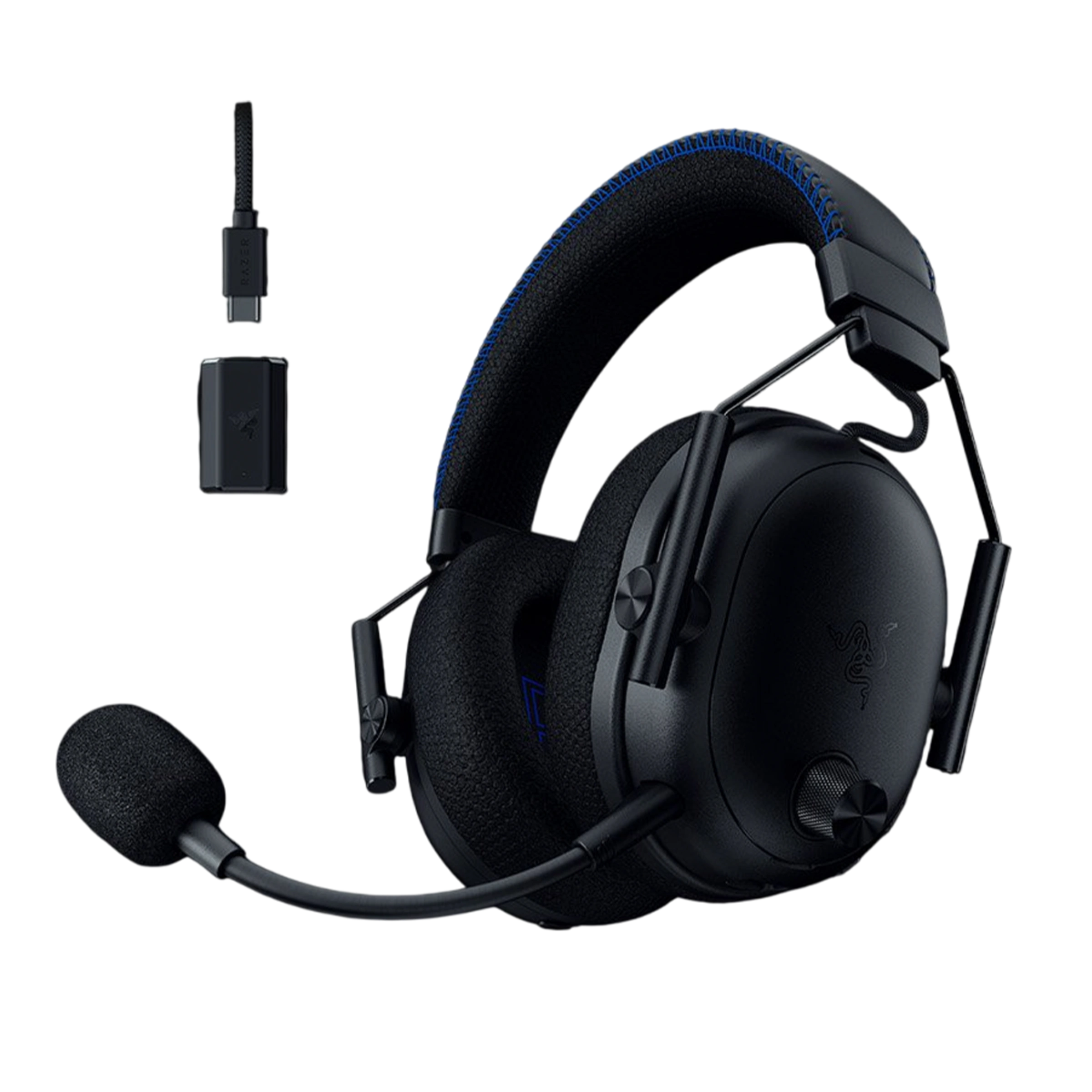Ігрова гарнітура Razer BlackShark V3 Pro for PlayStation - Black (RZ04-05400500-R3G1)