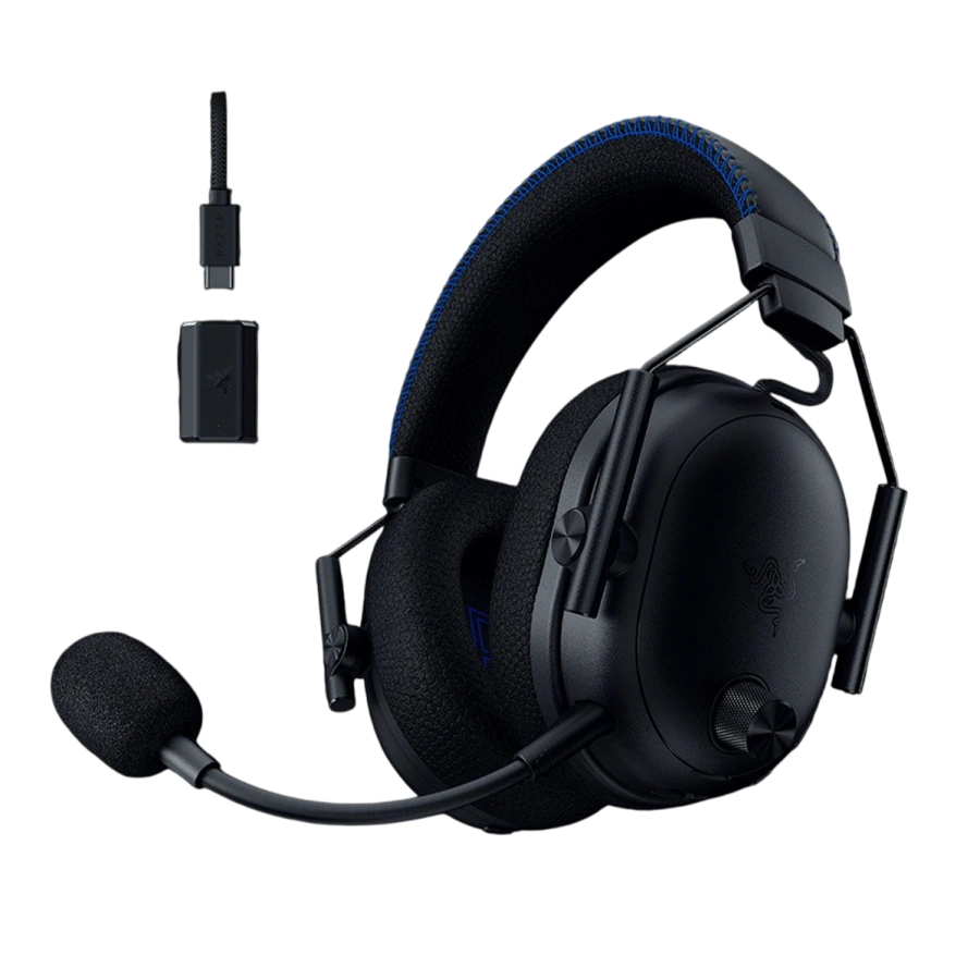 Ігрова гарнітура Razer BlackShark V3 Pro for PlayStation - Black (RZ04-05400500-R3G1)