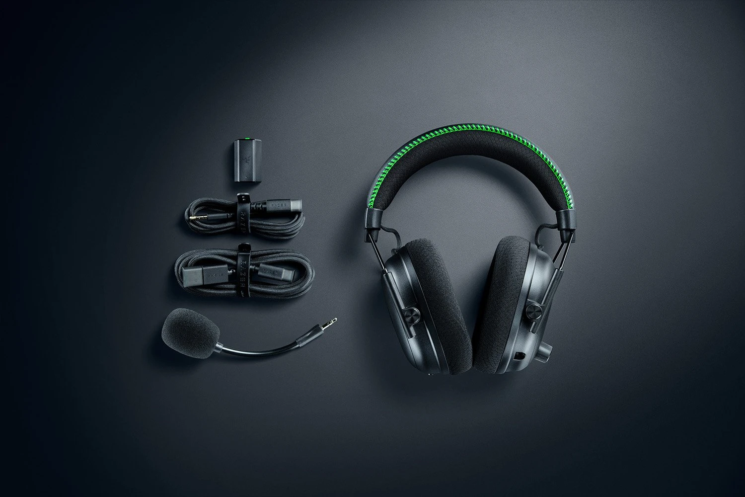 Ігрова гарнітура Razer BlackShark V3 Pro for Xbox - Black (RZ04-05400300-R3M1)