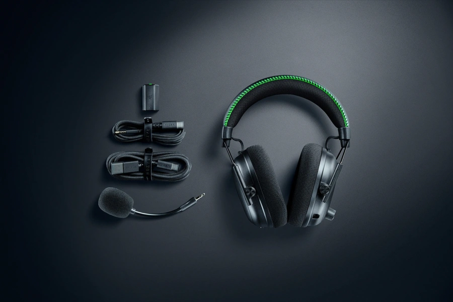 Ігрова гарнітура Razer BlackShark V3 Pro for Xbox - Black (RZ04-05400300-R3M1)