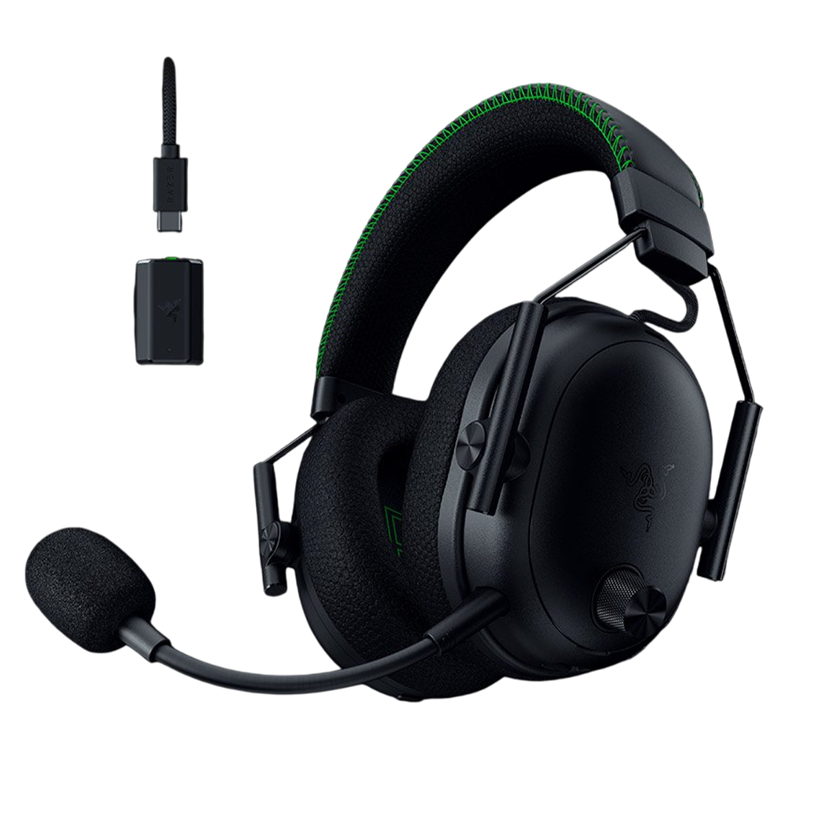Ігрова гарнітура Razer BlackShark V3 Pro for Xbox - Black (RZ04-05400300-R3M1)