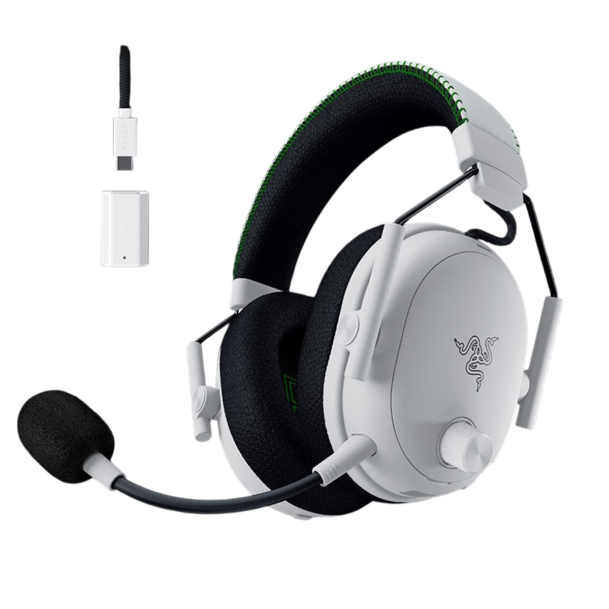 Ігрова гарнітура Razer BlackShark V3 Pro for Xbox - White (RZ04-05400400-R3M1)