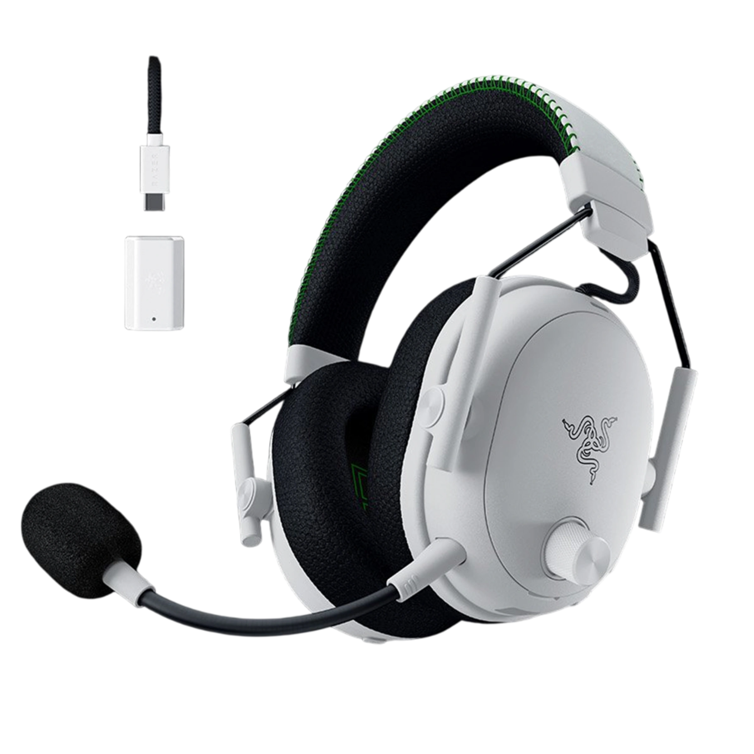 Ігрова гарнітура Razer BlackShark V3 Pro for Xbox - White (RZ04-05400400-R3M1)