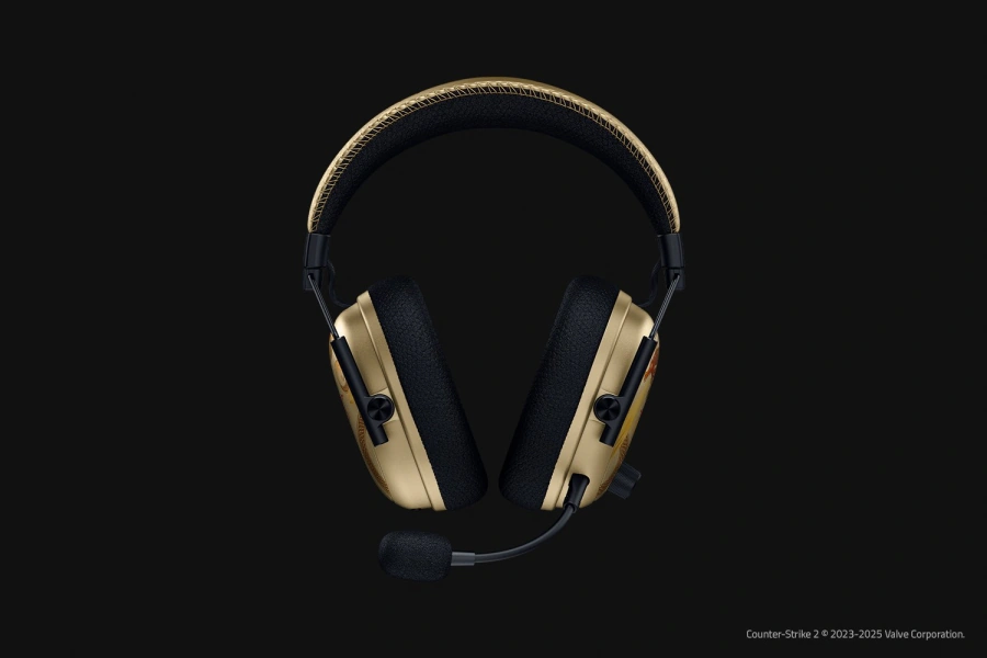 Ігрова гарнітура Razer Blackshark V3 Pro Wireless - Counter-Strike 2 Edition (RZ04-05400800-R3M1)