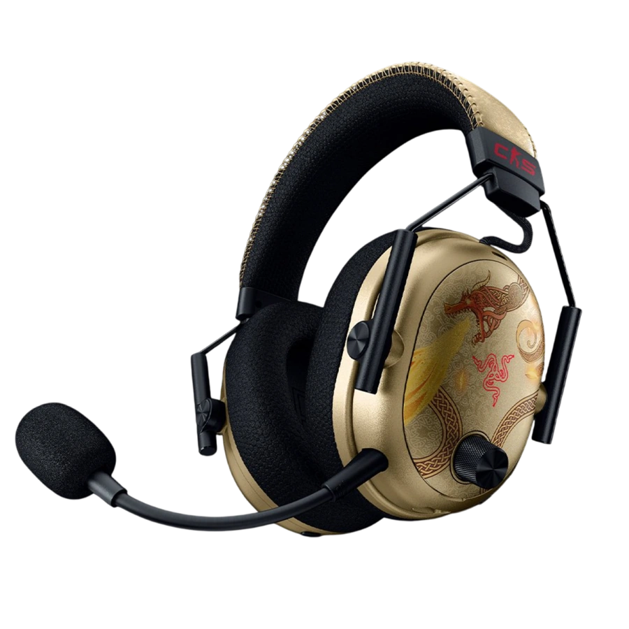 Ігрова гарнітура Razer Blackshark V3 Pro Wireless - Counter-Strike 2 Edition (RZ04-05400800-R3M1)