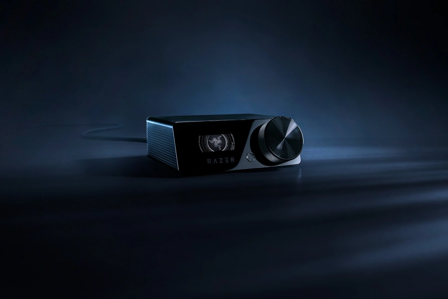 Ігрова гарнітура Razer Kraken V4 Pro Wireless - Black (RZ04-05160100-R3M1)