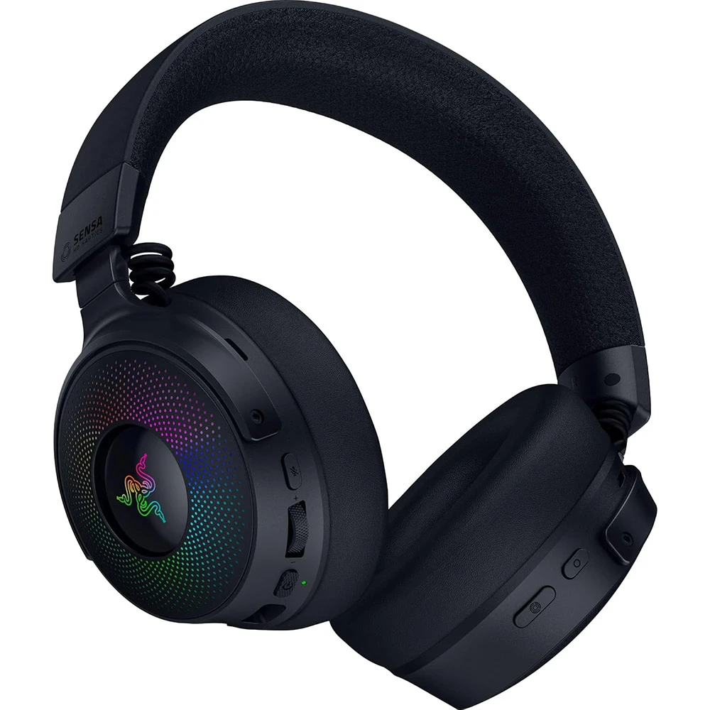 Ігрова гарнітура Razer Kraken V4 Pro Wireless - Black (RZ04-05160100-R3M1)