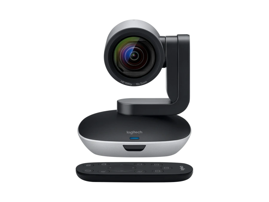 Камера для відеоконференцій Logitech PTZ Pro 2 (960-001186, 960-001185, 960-001184)