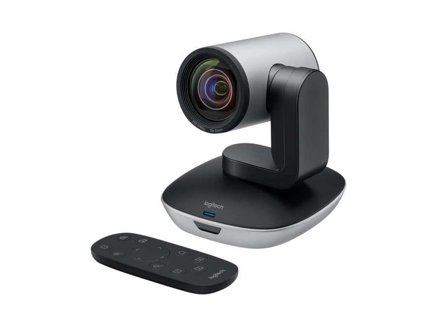 Камера для відеоконференцій Logitech PTZ Pro 2 (960-001186, 960-001185, 960-001184)