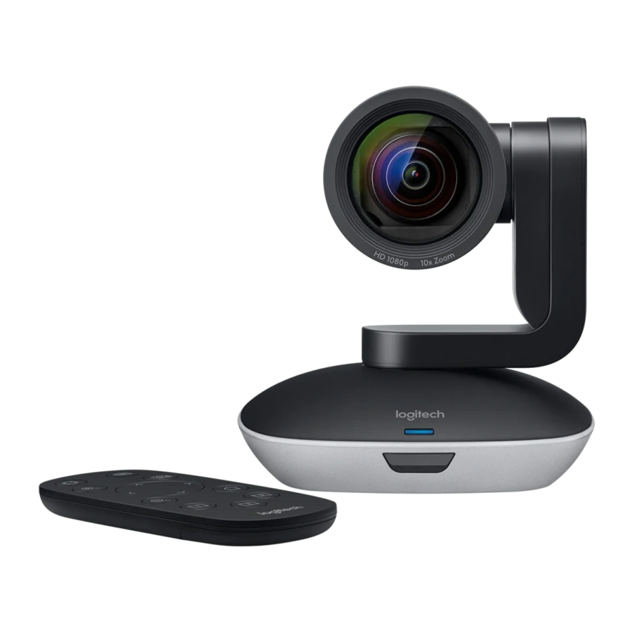 Камера для відеоконференцій Logitech PTZ Pro 2 (960-001186, 960-001185, 960-001184)