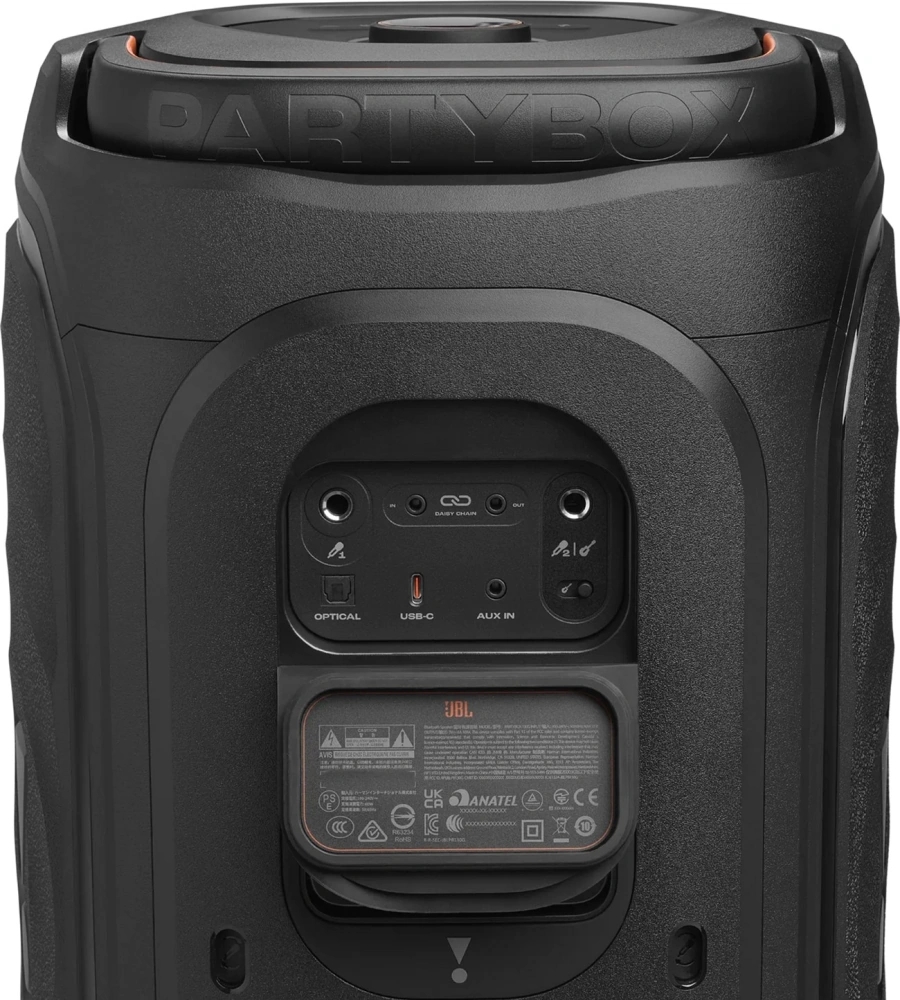 Колонка JBL PartyBox Club 130 - Black (JBLPB130BLKEP)