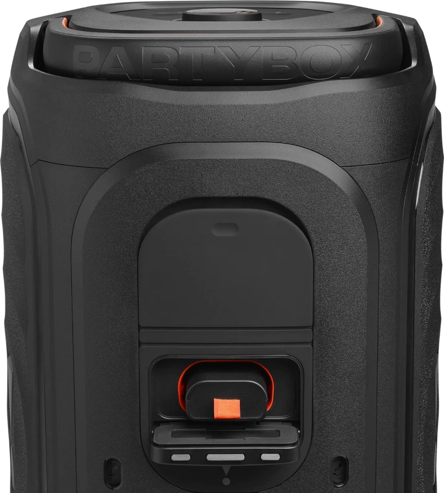 Колонка JBL PartyBox Club 130 - Black (JBLPB130BLKEP)