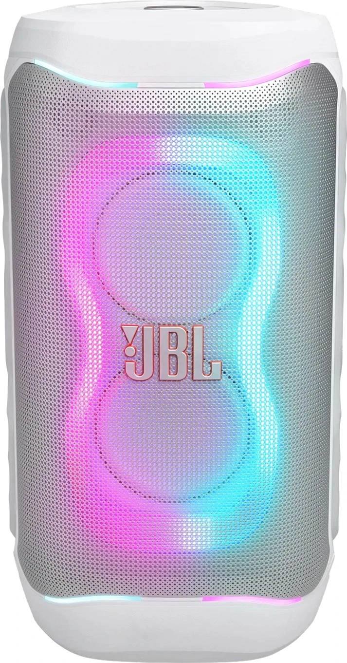 Колонка JBL PartyBox Club 130 - White (JBLPB130WHTEP)