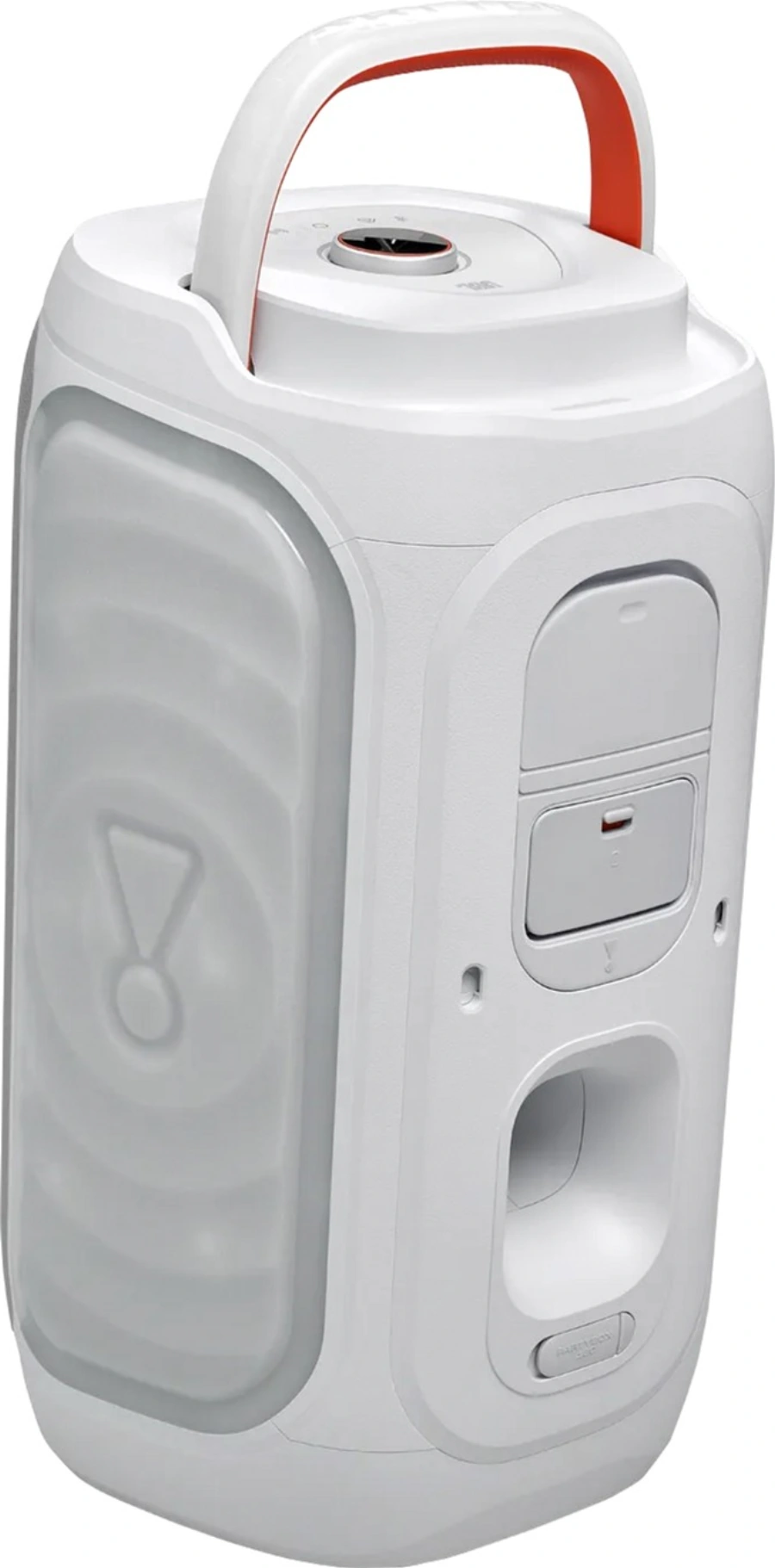 Колонка JBL PartyBox Club 130 - White (JBLPB130WHTEP)