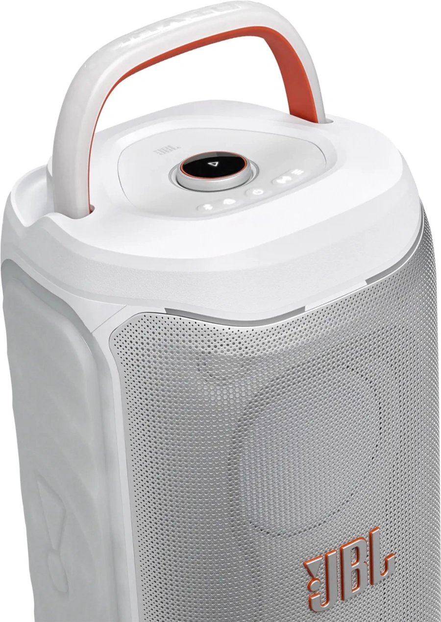 Колонка JBL PartyBox Club 130 - White (JBLPB130WHTEP)