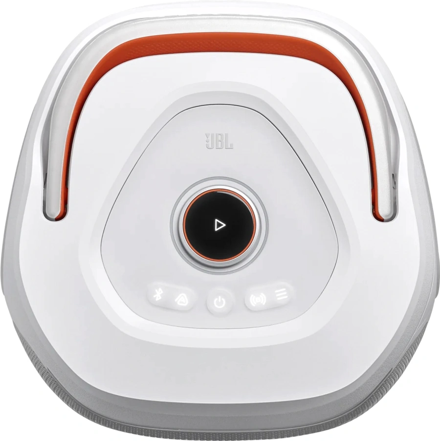 Колонка JBL PartyBox Club 130 - White (JBLPB130WHTEP)