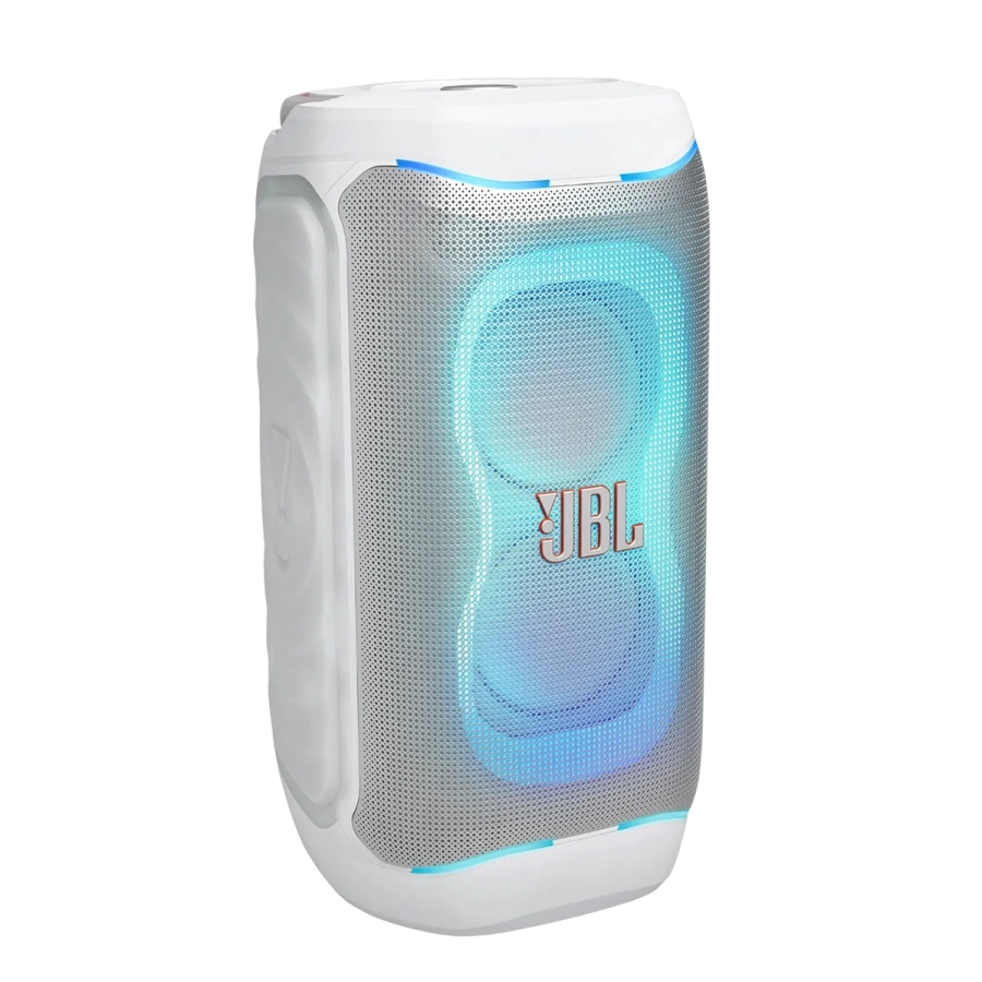 Колонка JBL PartyBox Club 130 - White (JBLPB130WHTEP)