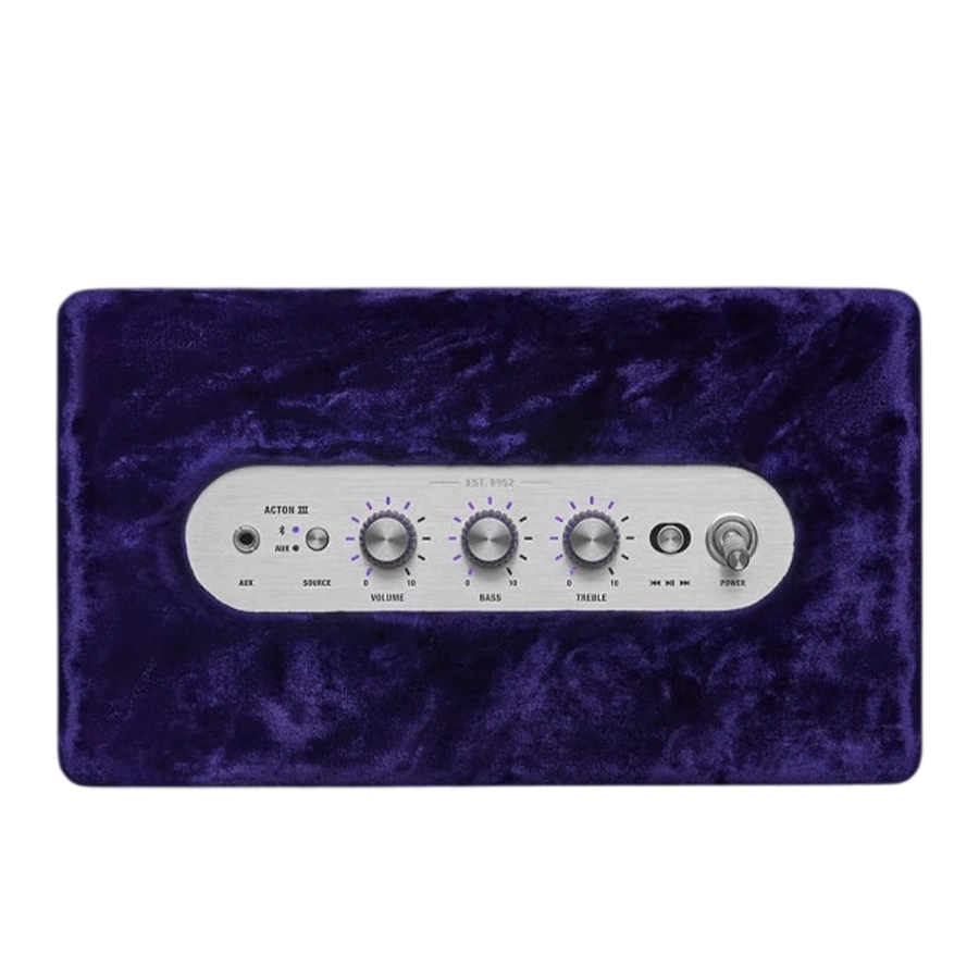 Колонка Marshall Acton III x Hendrix 60th Anniversary Edition