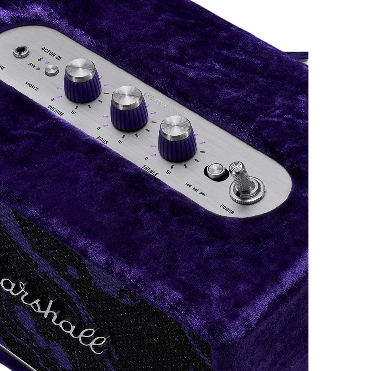Колонка Marshall Acton III x Hendrix 60th Anniversary Edition