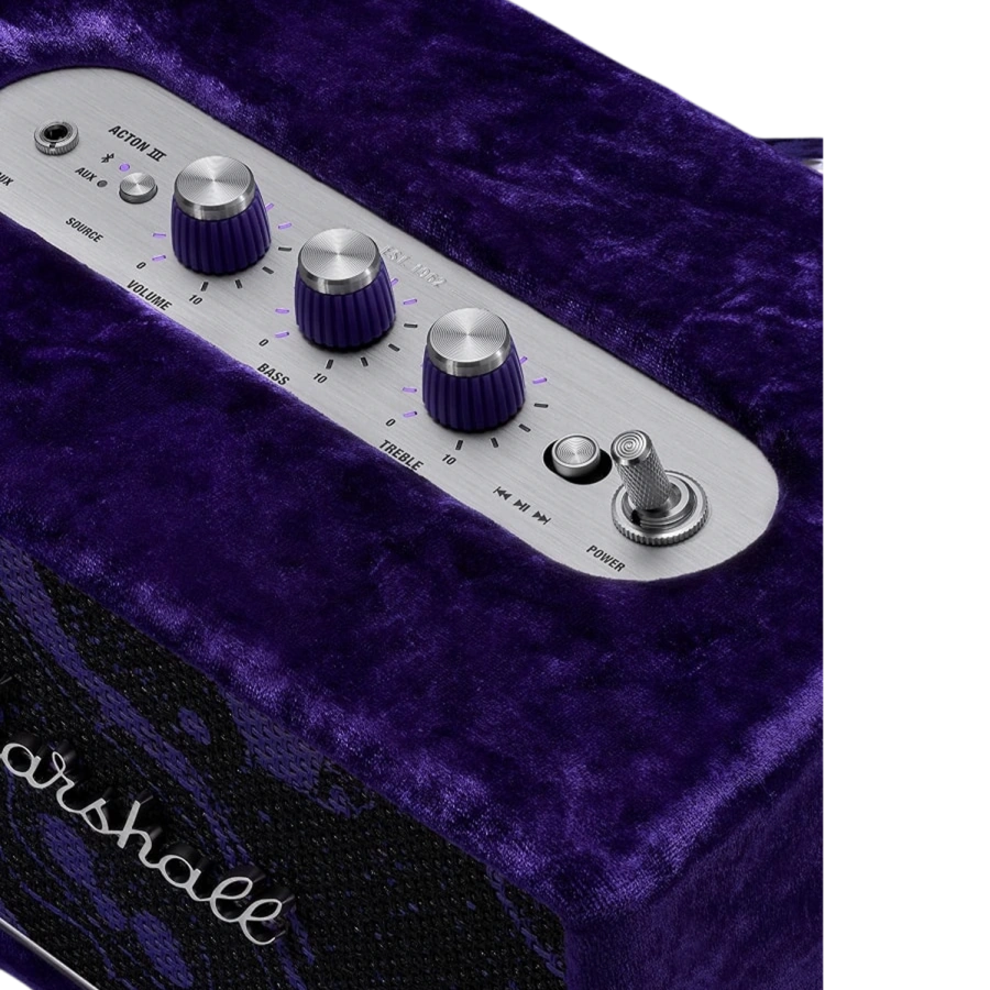 Колонка Marshall Acton III x Hendrix 60th Anniversary Edition