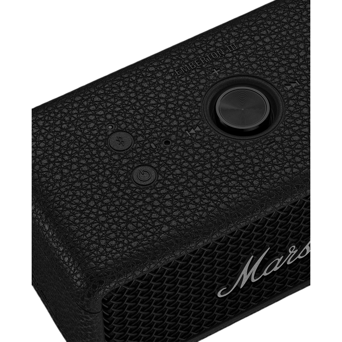Колонка Marshall Emberton III Black and Silver (1009773)
