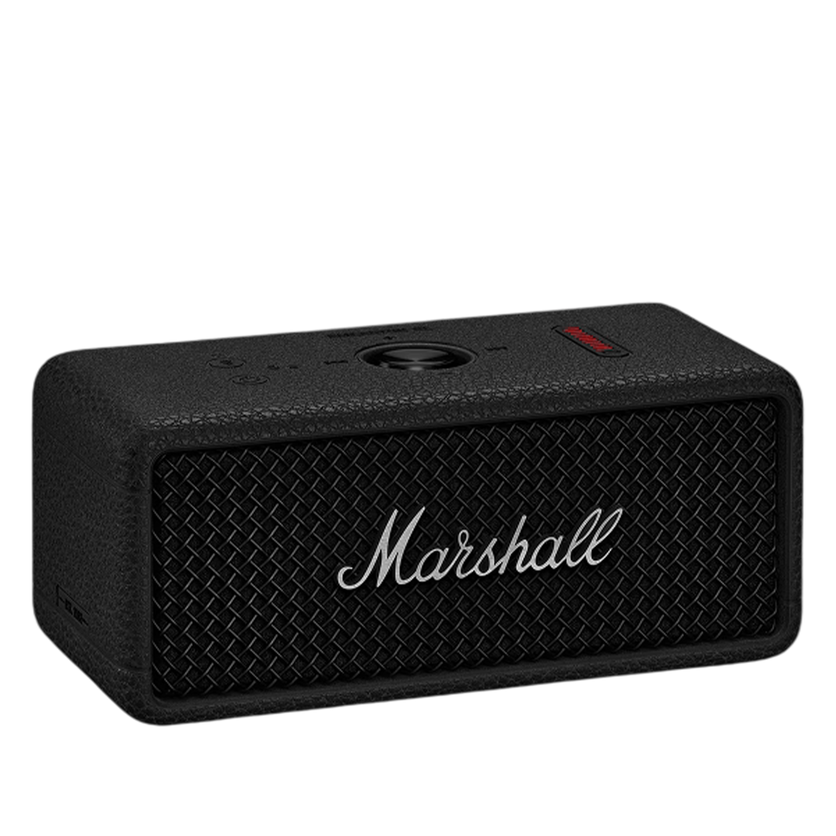 Колонка Marshall Emberton III Black and Silver (1009773)