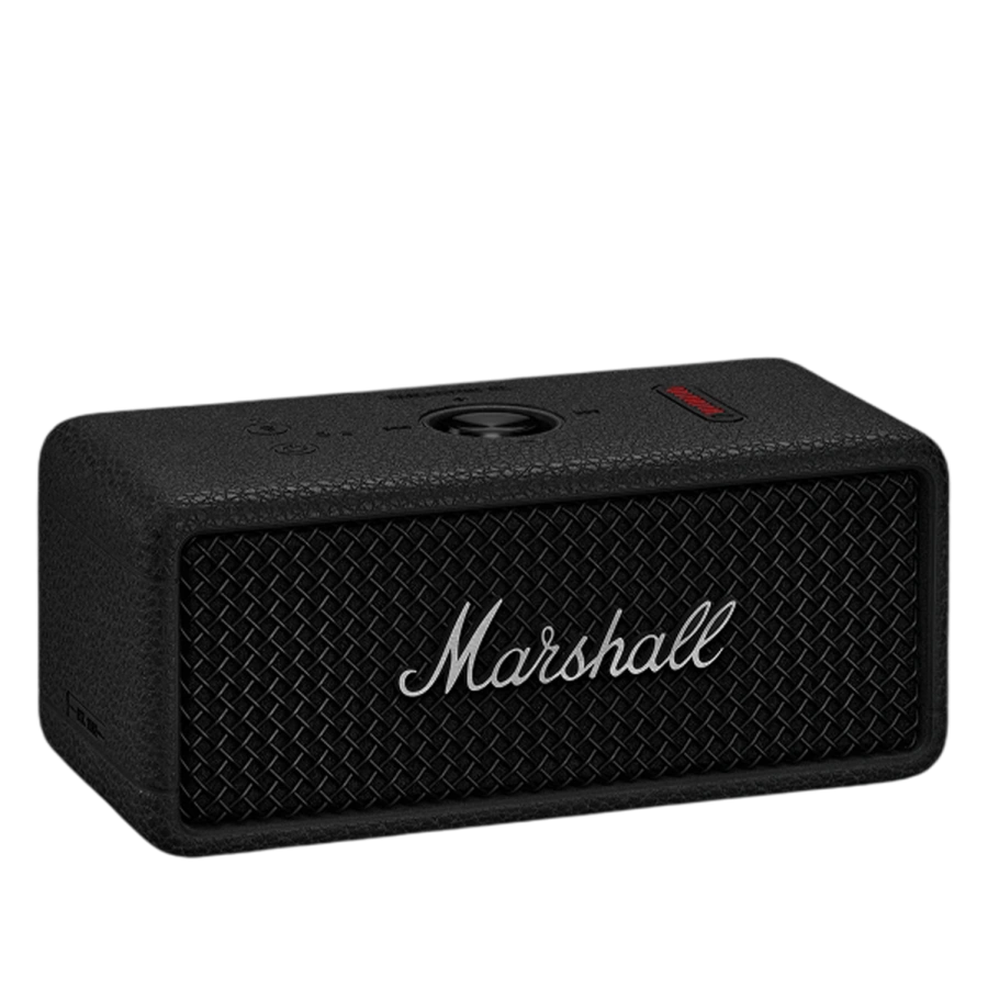 Колонка Marshall Emberton III Black and Silver (1009773)