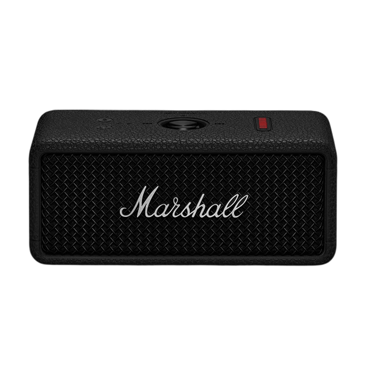 Колонка Marshall Emberton III Black and Silver (1009773)