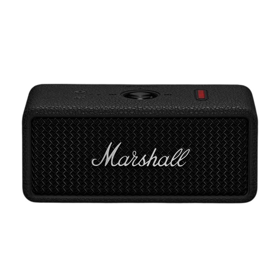 Колонка Marshall Emberton III Black and Silver (1009773)
