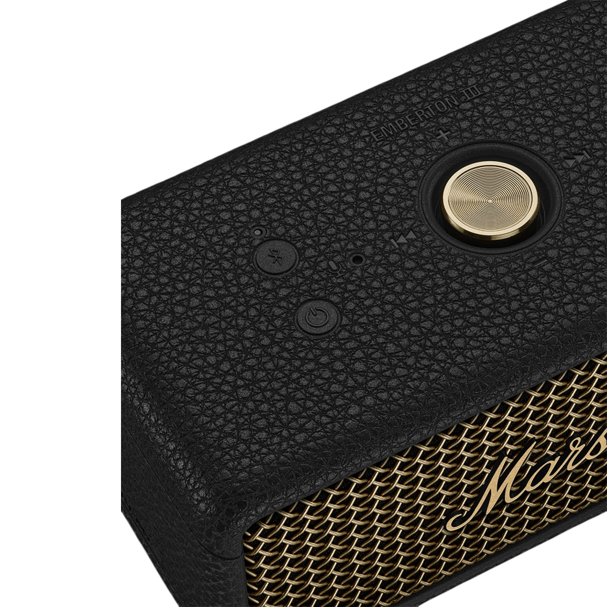 Колонка Marshall Emberton III Vintage Black (1009767)