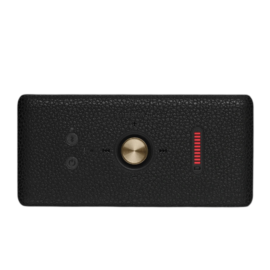 Колонка Marshall Emberton III Vintage Black (1009767)