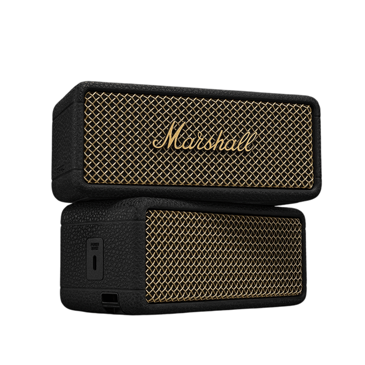 Колонка Marshall Emberton III Vintage Black (1009767)