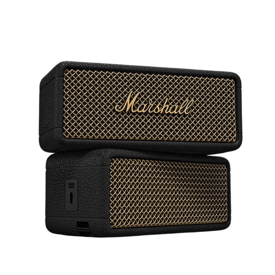 Колонка Marshall Emberton III Vintage Black (1009767)