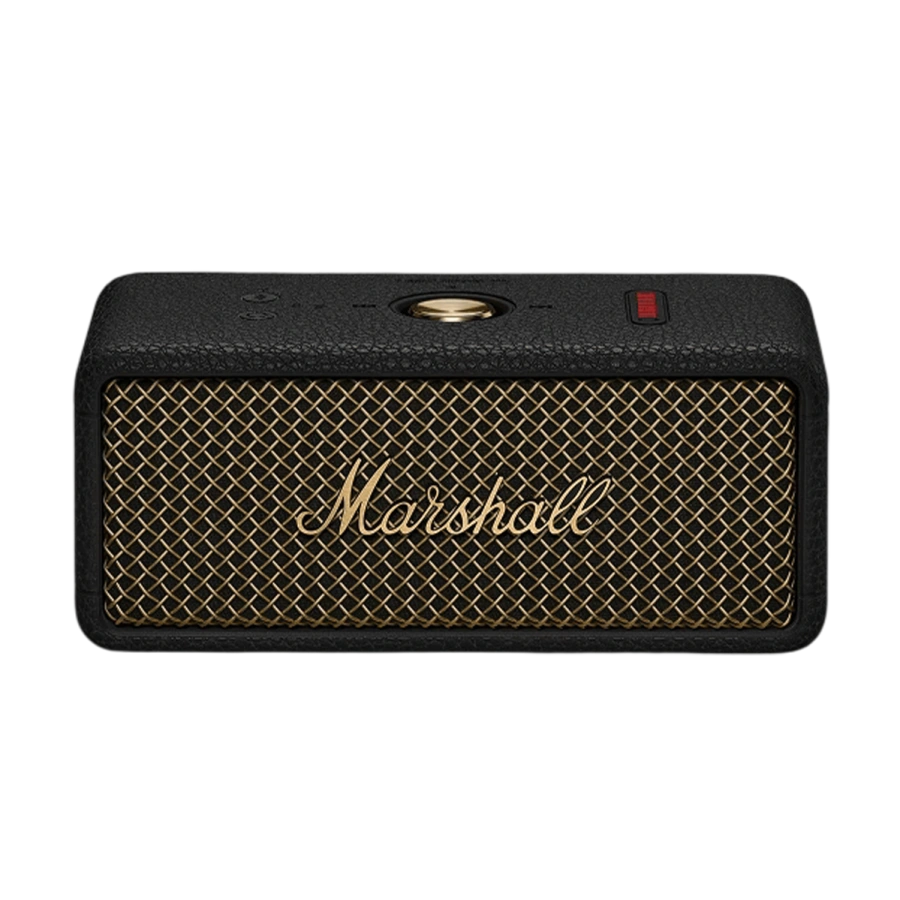 Колонка Marshall Emberton III Vintage Black (1009767)