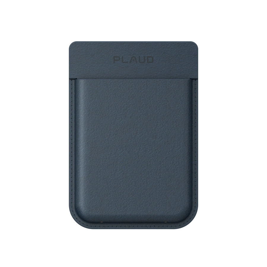 Магнітний чохол для PLAUD Note Pro Magnetic Case - Dark Blue