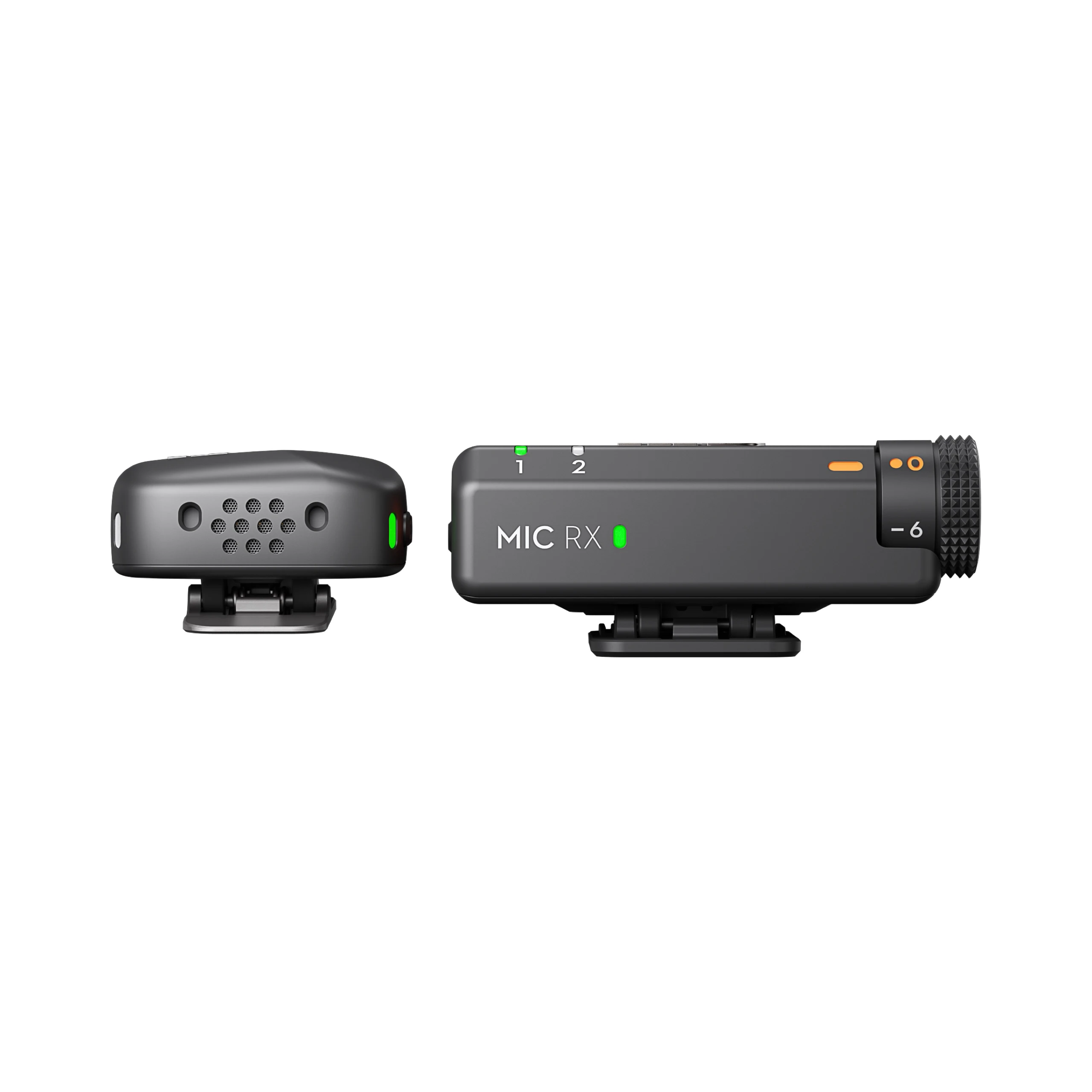 Микрофонная система DJI Mic Mini [2 TX + 1 RX] (CP.RN.00000434.01)