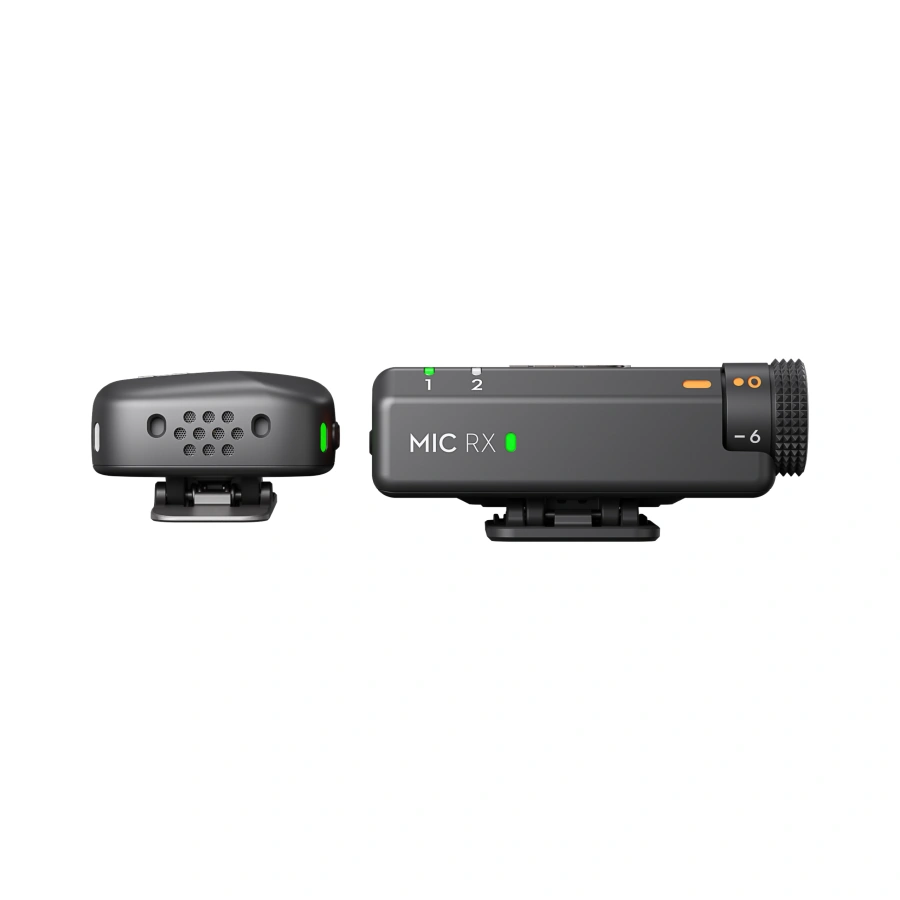 Микрофонная система DJI Mic Mini [2 TX + 1 RX] (CP.RN.00000434.01)