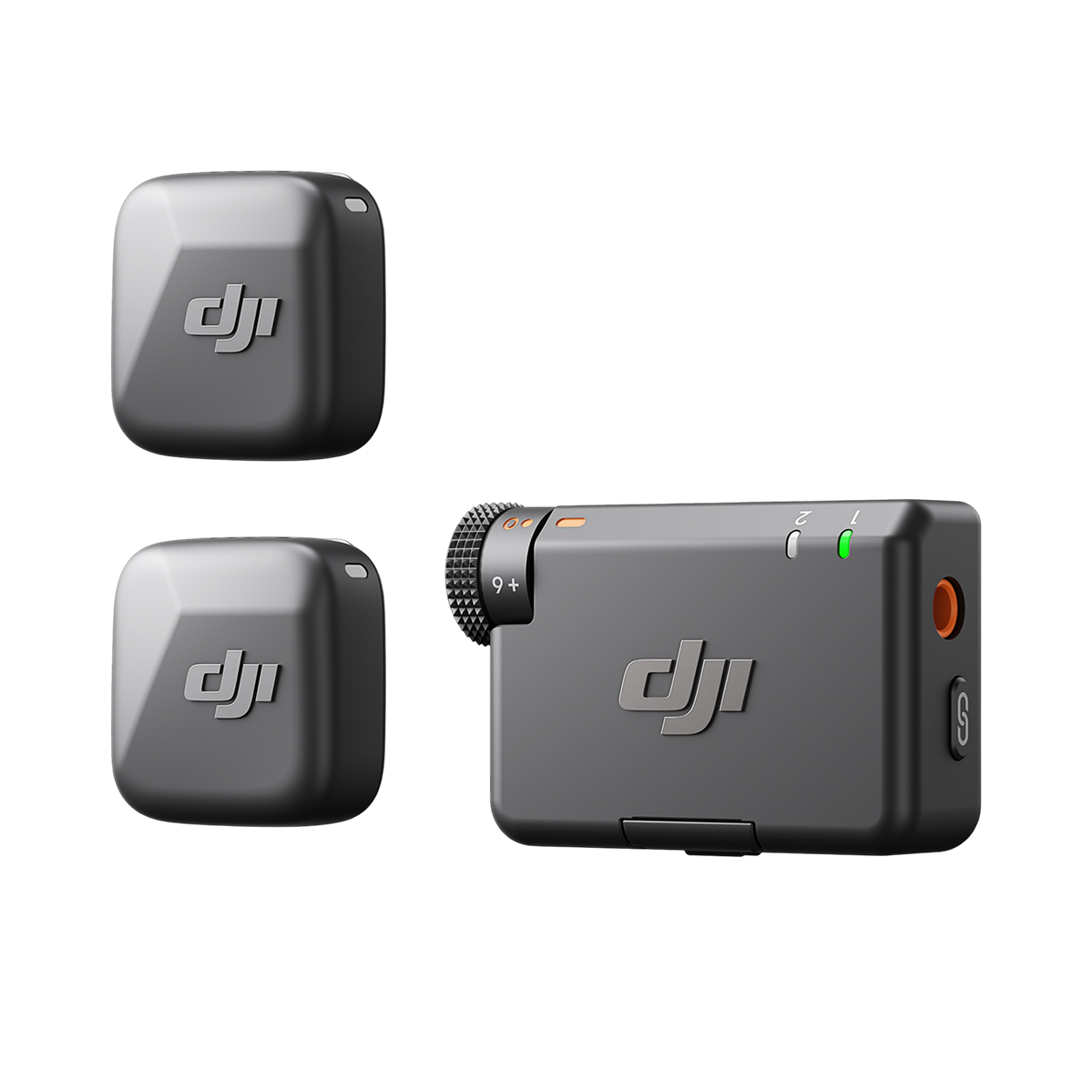 Микрофонная система DJI Mic Mini [2 TX + 1 RX] (CP.RN.00000434.01)