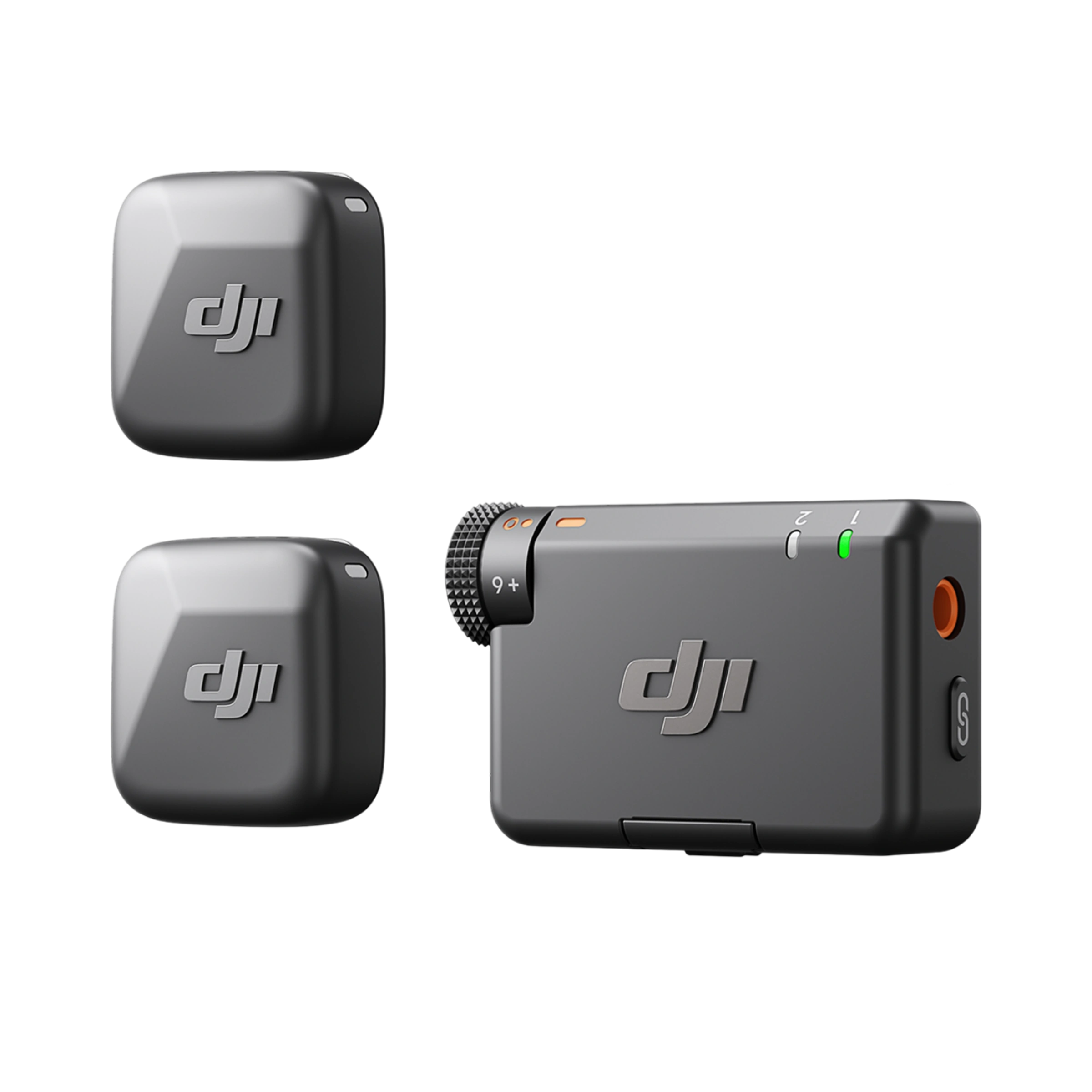 Микрофонная система DJI Mic Mini [2 TX + 1 RX] (CP.RN.00000434.01)